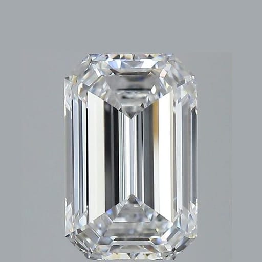 4.02 Carat Emerald Diamond