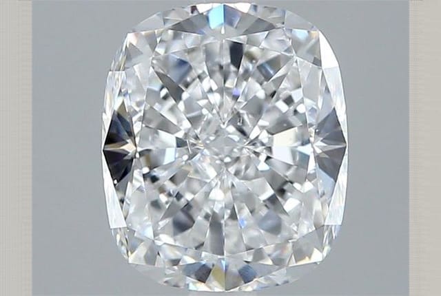 2.21 Carat Cushion Diamond