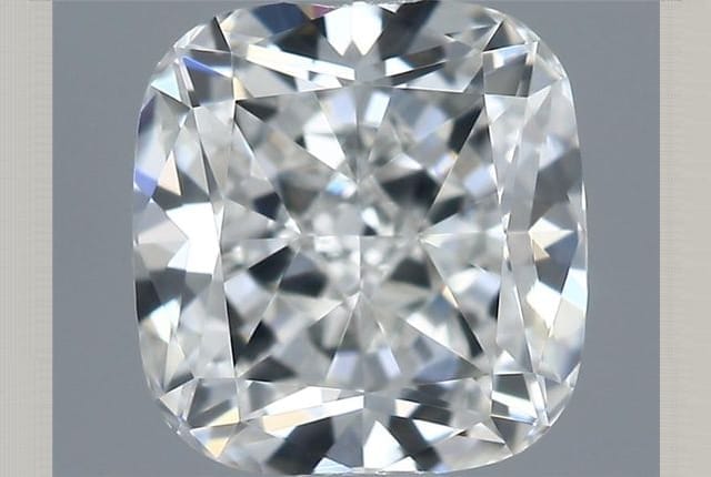 0.50 Carat Cushion Diamond