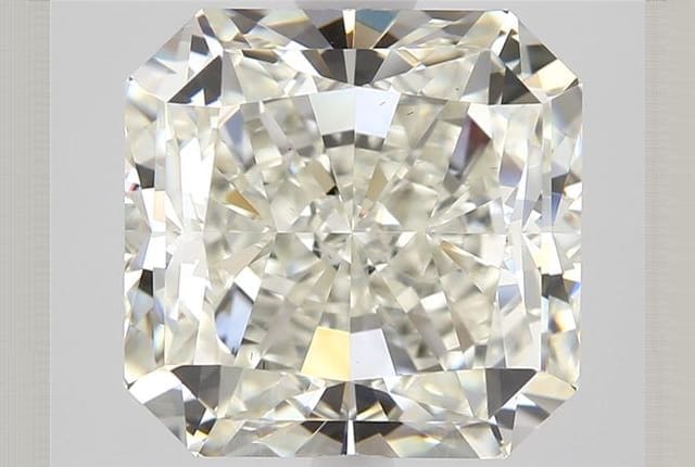 2.59 Carat Radiant Diamond