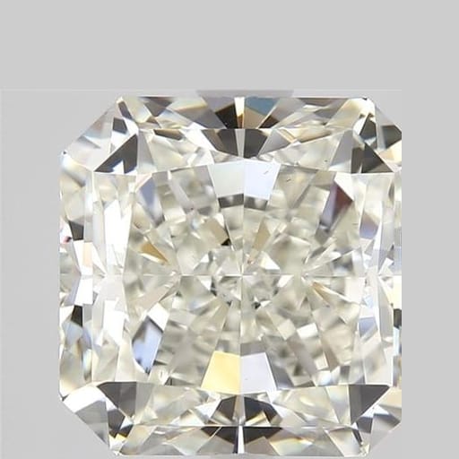 2.59 Carat Radiant Diamond