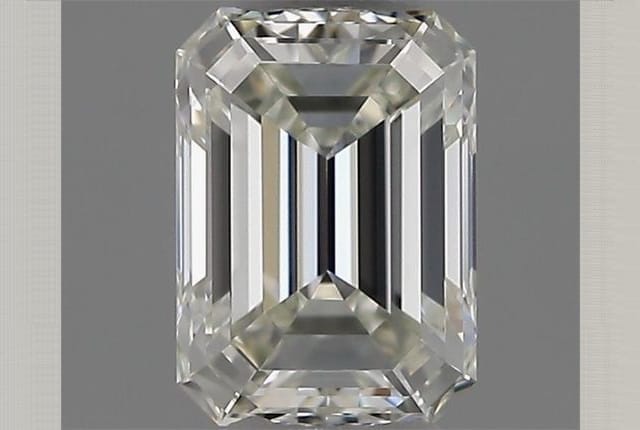 0.50 Carat Emerald Diamond