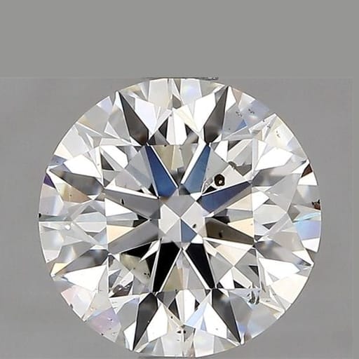 1.40 Carat Round Diamond