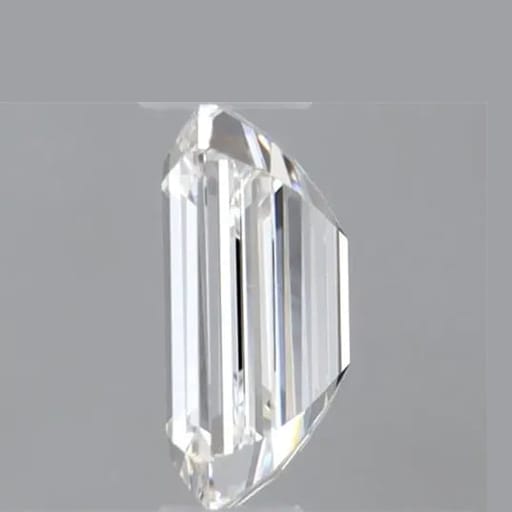 0.23 Carat Emerald Diamond