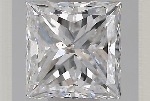 1.01 Carat Princess Diamond