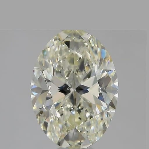 1.50 Carat Oval Diamond