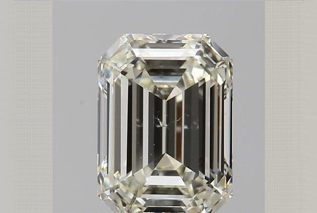 1.01 Carat Emerald Diamond