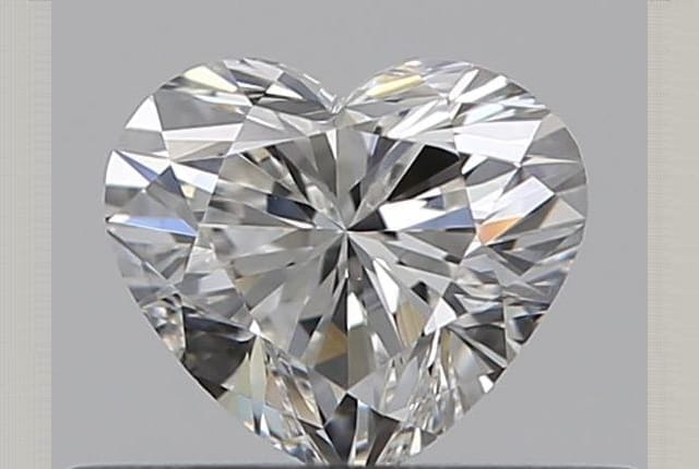 0.31 Carat Heart Diamond