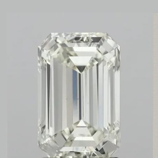 2.04 Carat Emerald Diamond