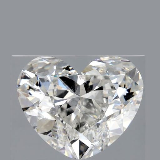 2.05 Carat Heart Diamond