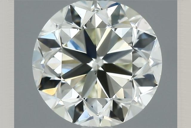 1.00 Carat Round Diamond