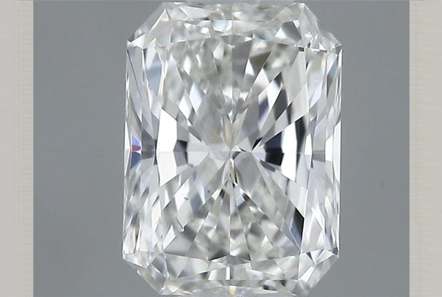 0.32 Carat Radiant Diamond