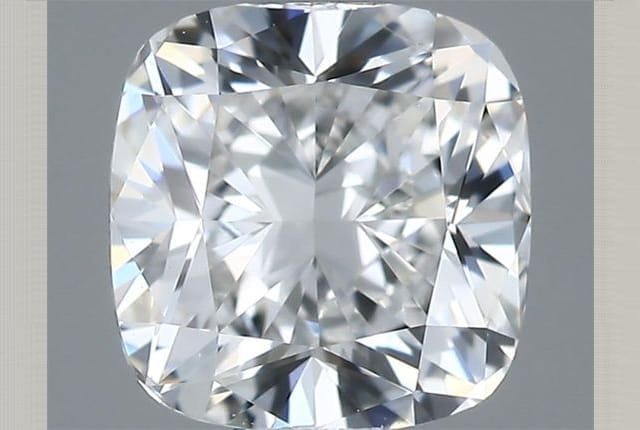 0.50 Carat Cushion Diamond