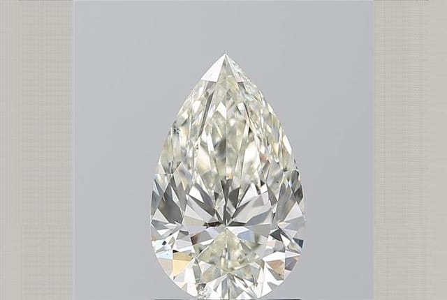 1.50 Carat Pear Diamond