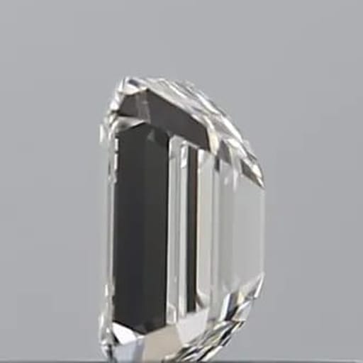 0.23 Carat Emerald Diamond