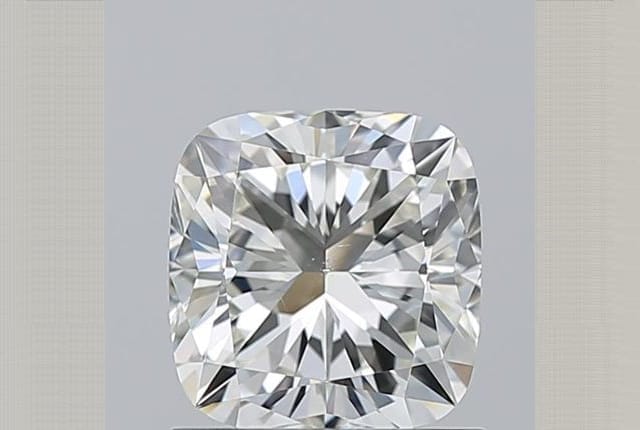 1.04 Carat Cushion Diamond