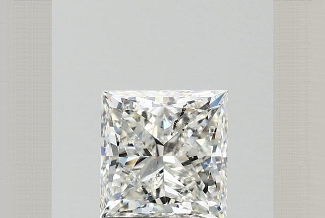 1.29 Carat Princess Diamond