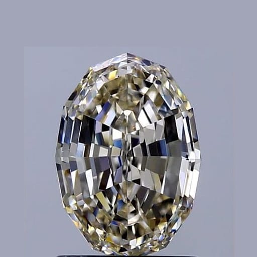 1.50 Carat Oval Diamond