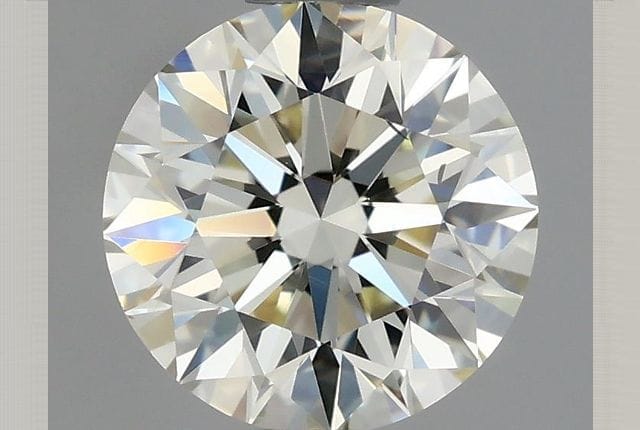 0.80 Carat Round Diamond