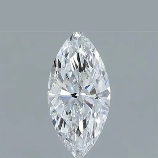 0.50 Carat Marquise Diamond