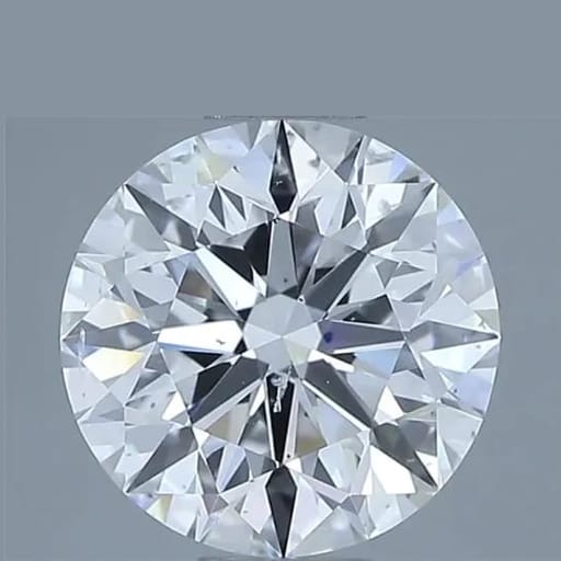 2.50 Carat Round Diamond
