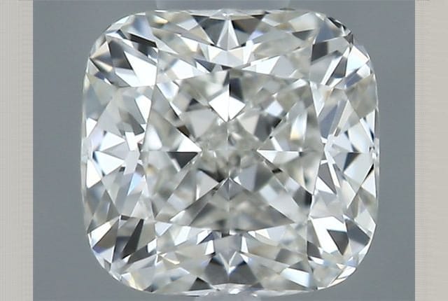 0.32 Carat Cushion Diamond