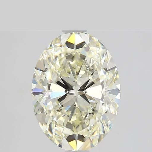 1.87 Carat Oval Diamond