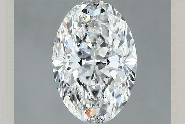 2.02 Carat Oval Diamond