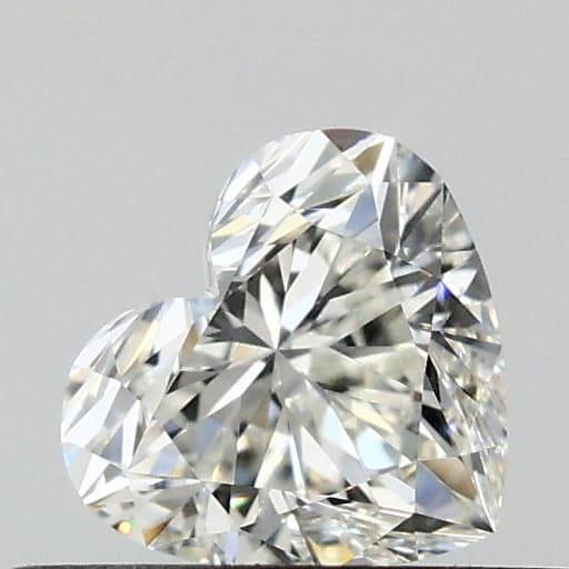 0.37 Carat Heart Diamond