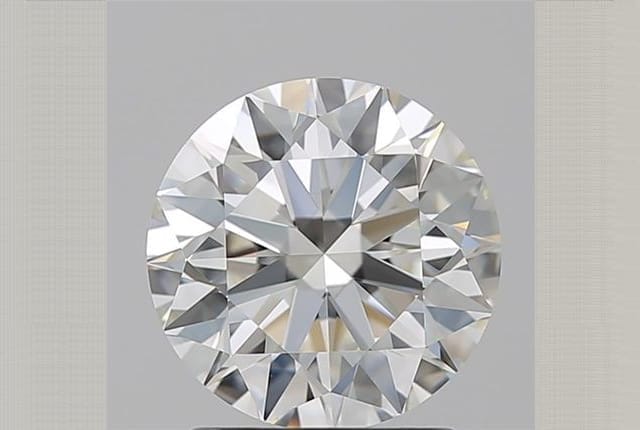 1.81 Carat Round Diamond
