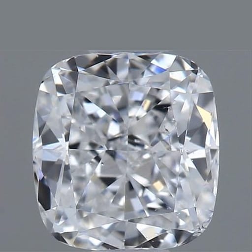 0.50 Carat Cushion Diamond