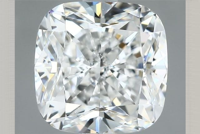 2.02 Carat Cushion Diamond