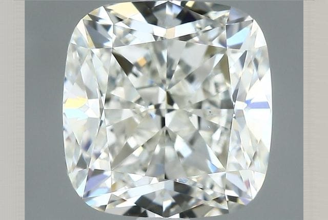 2.02 Carat Cushion Diamond