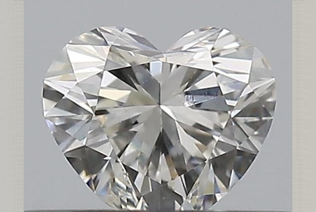 0.30 Carat Heart Diamond