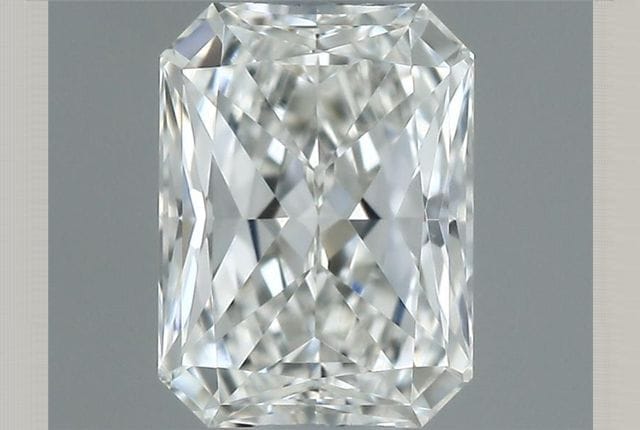 0.34 Carat Radiant Diamond