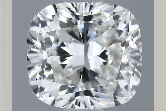0.50 Carat Cushion Diamond