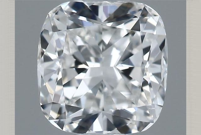 0.51 Carat Cushion Diamond