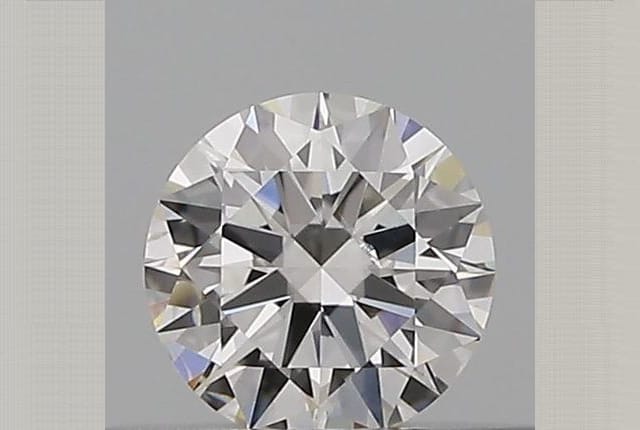 0.30 Carat Round Diamond