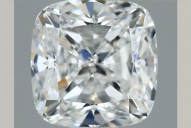 0.53 Carat Cushion Diamond