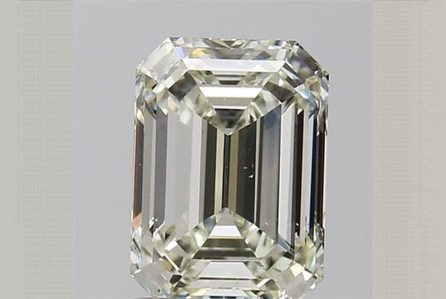 1.50 Carat Emerald Diamond