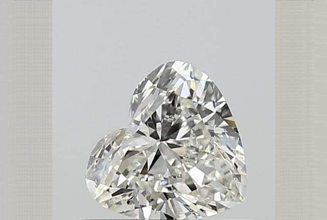 0.50 Carat Heart Diamond