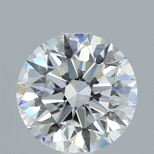 1.62 Carat Round Diamond