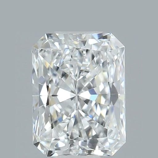 0.51 Carat Radiant Diamond