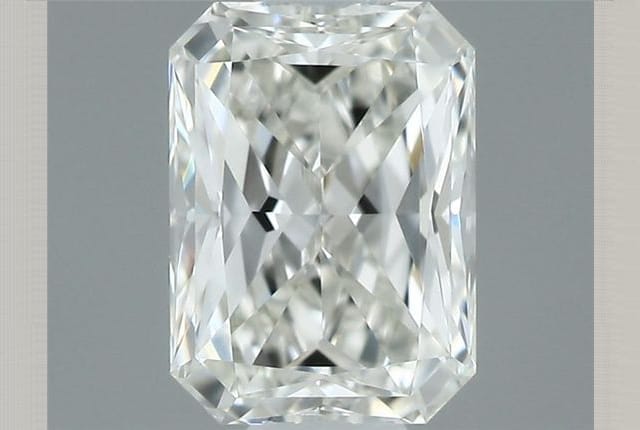 0.31 Carat Radiant Diamond