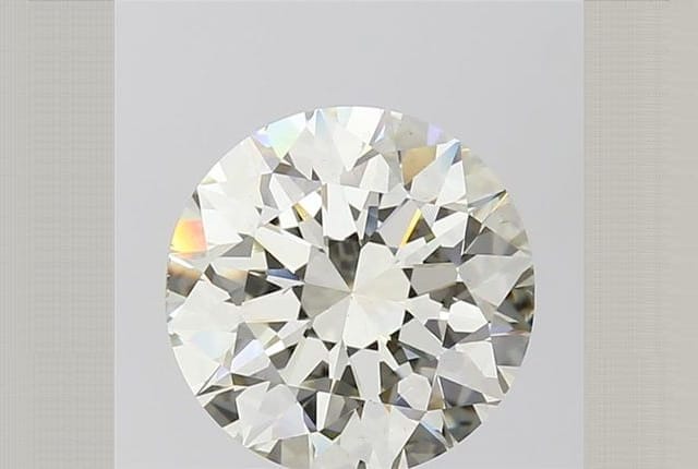 3.50 Carat Round Diamond