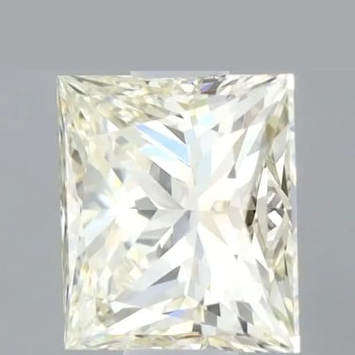 0.33 Carat Princess Diamond