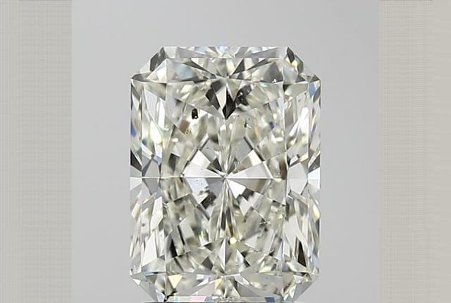 1.79 Carat Radiant Diamond