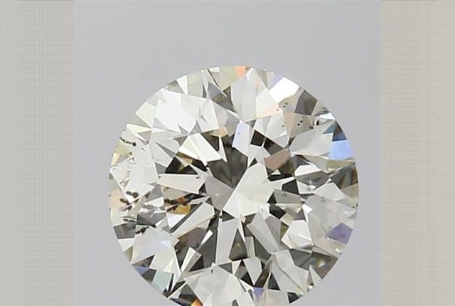 1.32 Carat Round Diamond