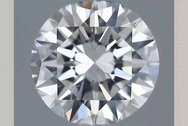 0.30 Carat Round Diamond