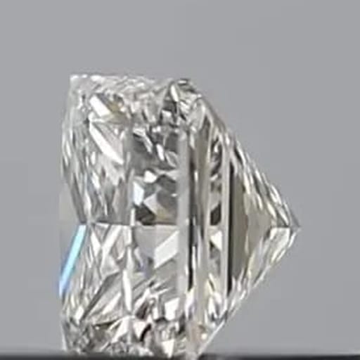 0.23 Carat Princess Diamond